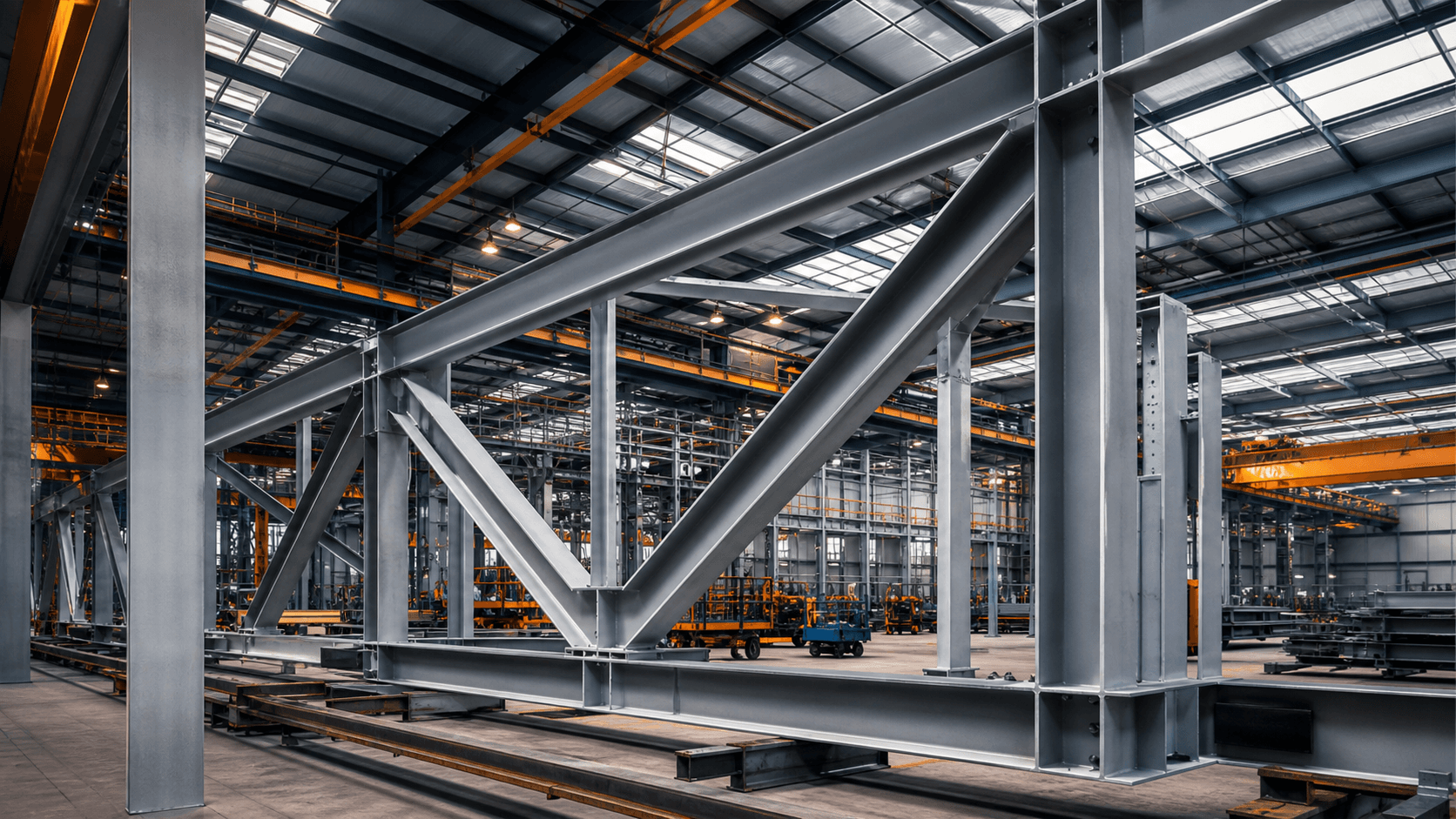 Estructuras metálicas